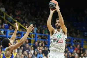 Μαντζούκας: "Το ταλέντο και η ποιότητα είναι αδιαμφισβήτητα"