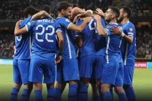 Ελλάδα – Γιβραλτάρ: Έβγαλε την υποχρέωση με πεντάρα!