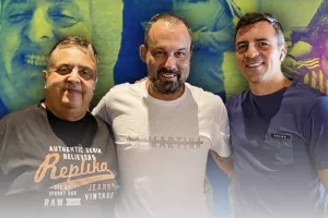 Δημητρίου και Τάι: Από τον Ροναλντίνιο στον Λιβάι Γκαρσία και τη "Συμφωνία της Βάρκιζας"!