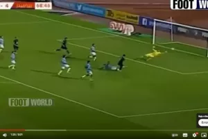 Saber... σε δράση! (Βίντεο)