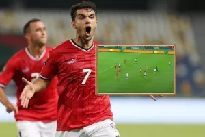 "Χρειάζεστε γκολ από μακριά; Καλύτερα καλέστε τον Mahmoud Saber"! (Βίντεο)