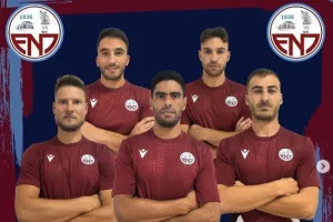 Η πεντάδα των αρχηγών