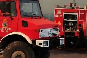 Κέρκυρα: Συνελήφθη 76χρονος για τη φωτιά στις Αλυκές