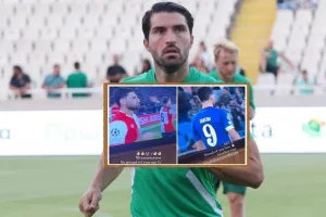 Karim/Alireza Jahanbakhsh/Mehdi Taremi