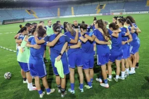 Πρεμιέρα για την Εθνική μας στο Αζερμπαϊτζάν (16:00 - Dalga Arena)