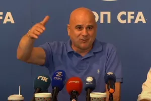 Ο Τιμούρ... προανήγγειλε την αποχώρησή του": "Μην νομίζετε ότι εγώ σε 3-4-5 χρόνια..." (Βίντεο)