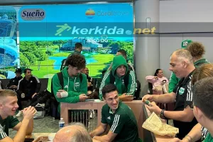 Επιστρέφει... και "βλέπει" Ομόνοια (Φώτος)