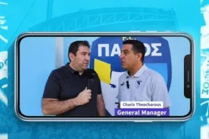 "Αυτή η ομάδα με την ποιότητα που έχει, μπορεί να παίξει ακόμα καλύτερο ποδόσφαιρο"