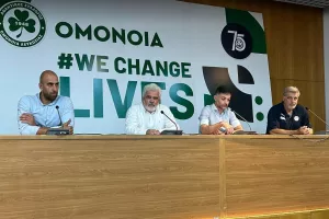 ΟΛΑ όσα ειπώθηκαν στην διάσκεψη της Ομόνοιας: "WE CHANGE LIVES" (Φώτος)