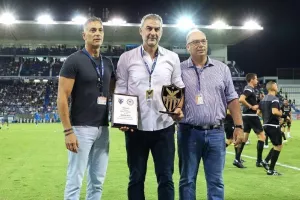 Το "ευχαριστώ" του "Κολοσσού"!