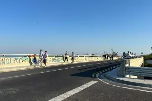 Ένα δίωρο πριν... οι πρώτοι! (Φώτος)