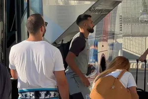 Η άφιξη του Απόλλωνα (Φώτος)