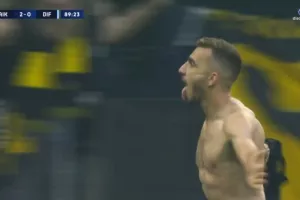 (ΒΙΝΤΕΟ) ΓΚΟΛ και ΓΚΟΛ ο Πίττας στο ντέρμπι μίσους! 
