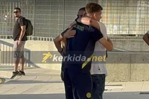Γενέθλια και... αγκαλιές!
