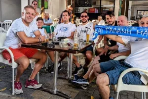 Pre game... για το Λεμεσιανό ντέρμπι!