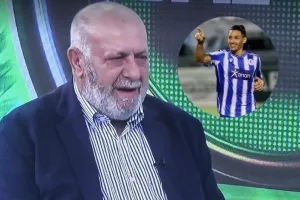 Επιβεβαιώνει το ρεπορτάζ μας ο Κίκης: "Δεν λέω πως το παράθυρο έκλεισε - Έχουμε μια διαφορά"