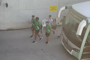 Η άφιξη της Ομόνοιας (Φώτος)