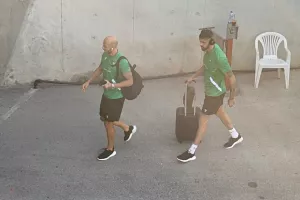 Η άφιξη της Ομόνοιας (Φώτος)