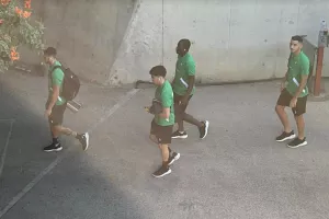 Η άφιξη της Ομόνοιας (Φώτος)