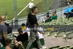 Βασίλης και Νίκος... στην Λεωφόρο 
