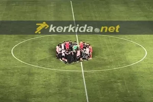 Τους μάζεψε και ήταν... έντονος! (Βίντεο - Kerkida)
