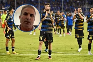 Κασσιανός για ΑΠΟΕΛ: "Εύχομαι να γίνει καλά - Δεν νομίζω ότι θα είναι καλύτερο από πέρσι"