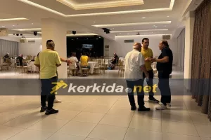 Η Γενική Συνέλευση της ΑΕΛ (Φώτος)