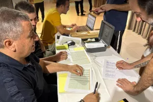 Η Γενική Συνέλευση της ΑΕΛ (Φώτος)