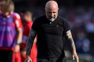 Απολύθηκε από την Φλαμένγκο ο Σαμπάολι-Φαβορί ο Τίτε