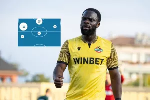 Elvis Manu/ Κυρίως... αριστερά