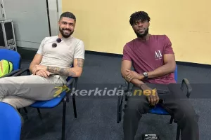 Παρουσίασε το νέο της χορηγό η Ομόνοια: "Συμφωνία με Novibet για τουλάχιστον τρία χρόνια"
