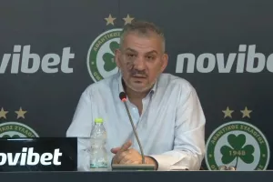 "Αν ο Εθνικός θέλει να πει κι άλλα έχουμε και εμείς κι άλλα - Γι' αυτό θέλαμε τον Μάριο Ηλία"