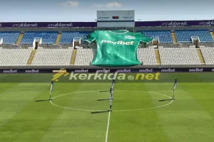 Τα αποκαλυπτήρια της νέας φανέλας
