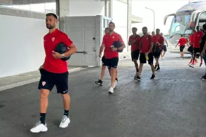 Η άφιξη της Νέας Σαλαμίνας (Φώτος)