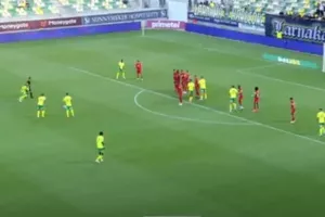 (ΒΙΝΤΕΟ) Το ΓΚΟΛ του Ντίμερς