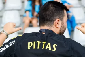 Πίττας (ΑΪΚ) στο “ΑλφαΜέγα”!