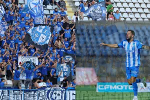 Αποθεώνει τον κόσμο της Ανόρθωσης ο Γκερέρο 