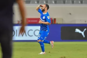 Πρώτο γκολ με "ζωγραφιά" ο Βαλμπουενά!