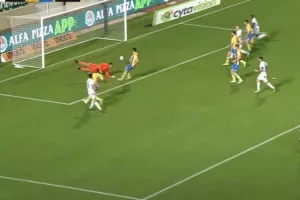 Κακουλλής... Non - Stop και 1-0 η Ομόνοια! (Βίντεο)