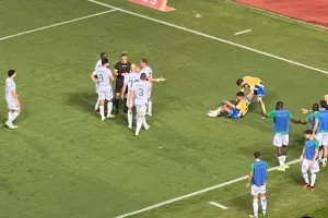 Κόκκινη και ο Σίμιτς - Με εννέα... και οι δύο ομάδες!