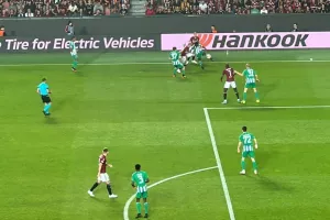 Σπάρτα Πράγας - Άρης: Άλυτο πρόβλημα και... πρεμιέρα με ήττα (Φώτος)