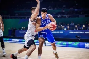 Ο Φοντέκιο έδωσε το «φιλί της ζωής» στην Ιταλία, μεγάλη νίκη επί της Σερβίας