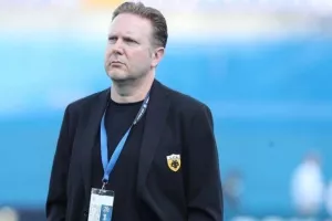 Κοσμάς: «Η ΑΕΚ είναι σε έναν όμιλο Champions League, πιστεύουμε στην ομάδα μας»