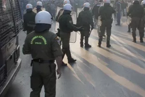 Ελεύθεροι οι τέσσερις Σκωτσέζοι οπαδοί της Χαρτς που συνελήφθησαν πριν από το ματς με τον ΠΑΟΚ