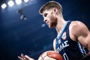 Mundobasket 2023, Λιθουανία - Ελλάδα: Το απίθανο πρώτο δεκάλεπτο του Γουόκαπ