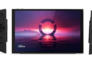 Η Lenovo παρουσίασε επίσημα το φορητό gaming PC της Legion Go (βίντεο)