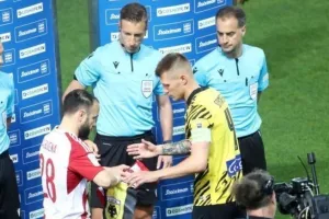 Επιστολή της UEFA στην ΕΠΟ για elite διαιτητές στα ντέρμπι