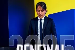 Η Ίντερ ανακοίνωσε την επέκταση του συμβολαίου Ιντζάγκι