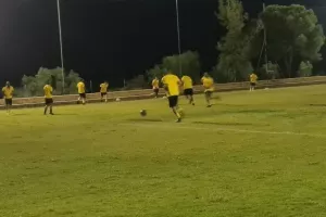 Ευχή για μια χρονιά καλή χωρίς τραυματισμούς...