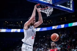 Μιλουτίνοφ και Μπογκντάνοβιτς... κατάπιαν τον Καναδά και έστειλαν τη Σερβία στον τελικό!